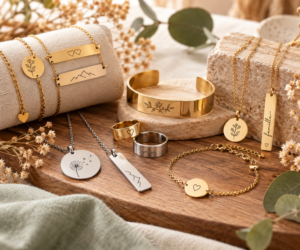 Bijoux & Accessoires
