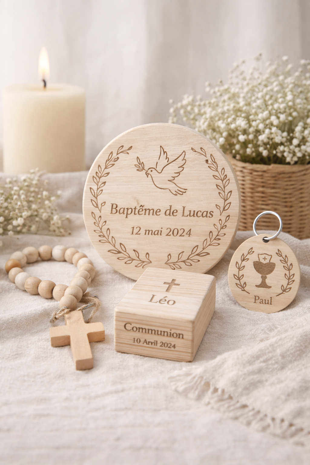 Baptême & Communion