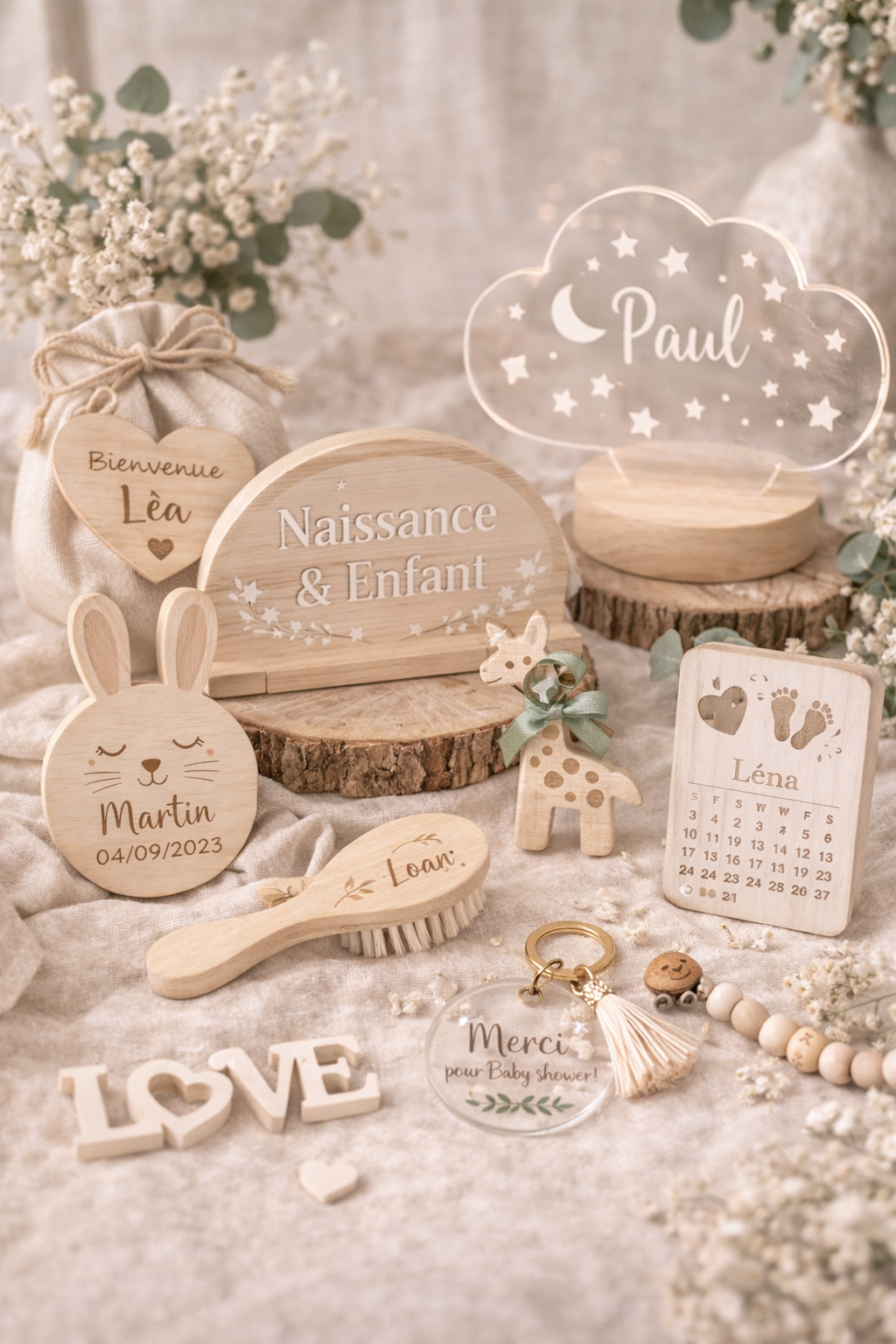 Naissance & Enfant
