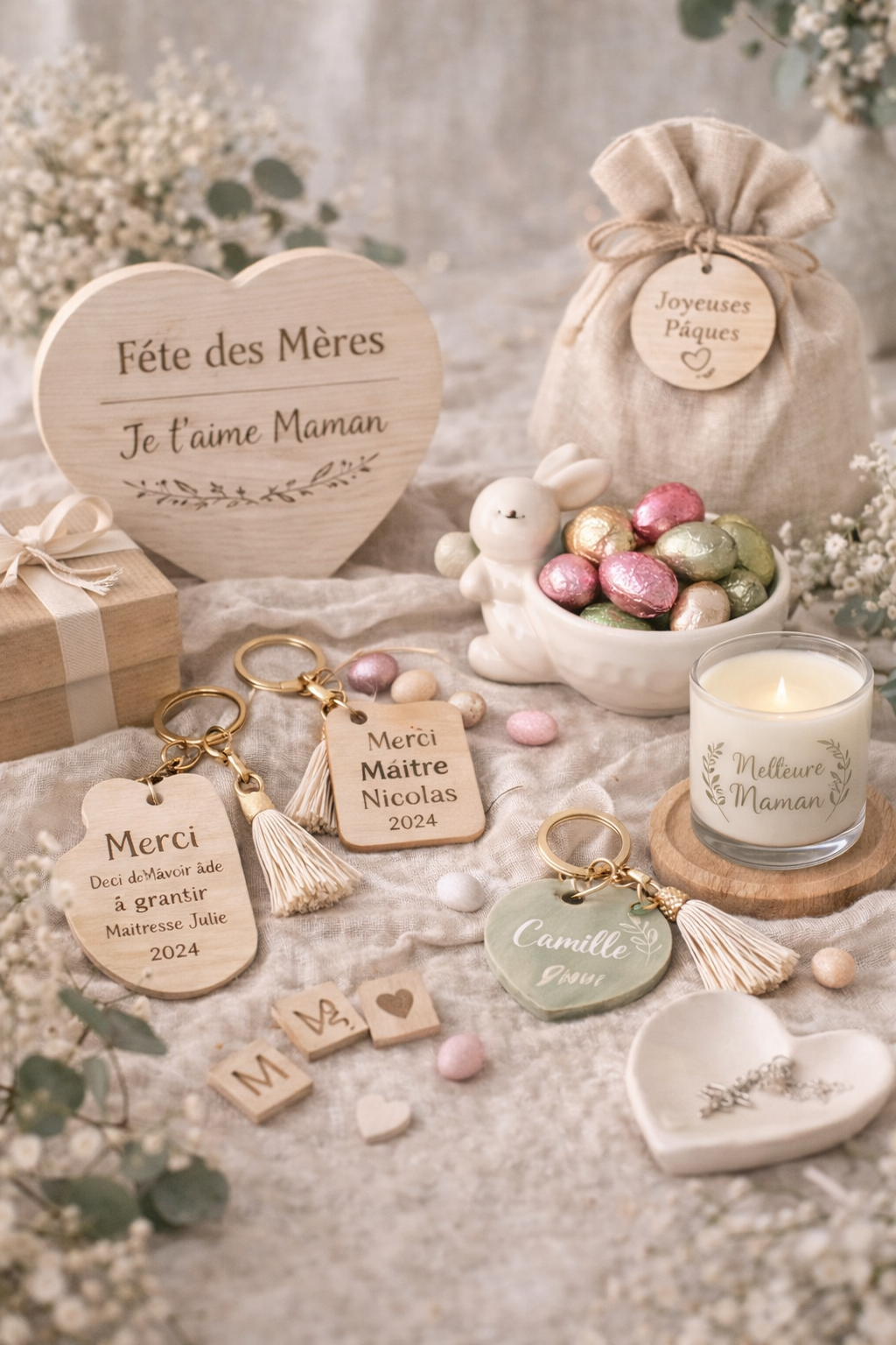 Événements & Idées cadeaux